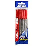 Image of artline SM1821072 ballpoint pen