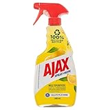 Image of Ajax AJ1224516 bathroom cleaner