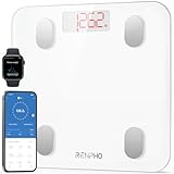 Image of RENPHO ES-26M bathroom scale