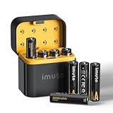 Image of imuto AA833 battery charger