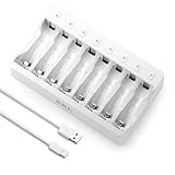Image of EBL C9010N battery charger