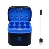 Image of SLODA AA-C8 battery charger