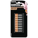 Image of Duracell 5016770 battery