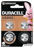 Image of Duracell DL2032B4 battery