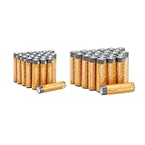 Image of Amazon Basics LR03/LR6-24 battery