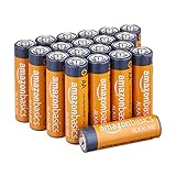 Image of Amazon Basics AA-20PKB battery