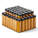 Image of Amazon Basics ALK AA48FFP-U AMZ battery