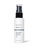 Image of Natio  beard oil