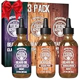 Image of Viking Revolution VRBOMIX3PK beard oil