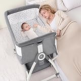 Image of ADVWIN 060010 bedside crib