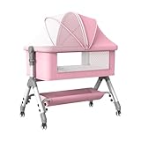 Image of Bo Peep KD1109 bedside crib