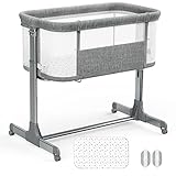 Image of Leonids OD-362 bedside crib