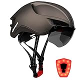 Image of Shinmax HT-29 bike helmet