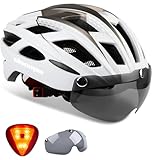 Image of Shinmax HT-19 bike helmet