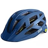 Picture of a bike helmet