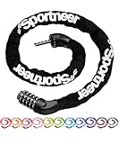 Image of Sportneer SP-Bikelock bike lock