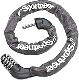 Image of Sportneer bike lock bike lock