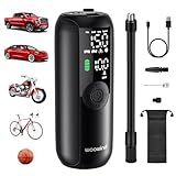 Image of Woowind LP1 bike pump