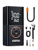 Image of AstroAI AIRUN L7 bike pump