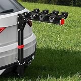 Image of GIANTZ CAR-B-BK-CARRIER-FOLD4 bike rack for cars