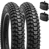 Image of YunSCM 12 1/2x2 1/4 57-203 bike tyre