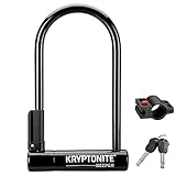 Image of KRYPTONITE 004196 Keeper 12 Standard bike U-lock