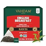 Image of VAHDAM  black tea