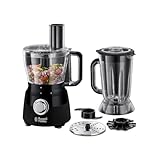 Image of Russell Hobbs RHFP5BLK blender