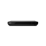 Image of Sony UBPX700 blu ray player