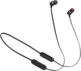 Image of JBL JBLT125BTBLKAS Bluetooth headphone