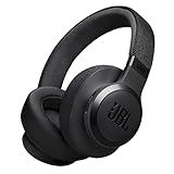 Image of JBL JBLLIVE770NCBLK Bluetooth headphone