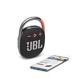 Image of JBL JBLCLIP4BLKO bluetooth speaker