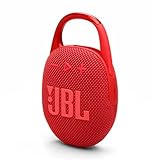 Image of JBL JBLCLIP5RED bluetooth speaker