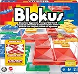 Image of Mattel Games BJV44 board game