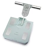 Image of OMRON HBF-511T-E body-fat scale