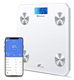 Image of HomeFashion 8028 body-fat scale