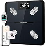 Image of Etekcity ESF-551 body-fat scale