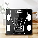 Image of ANDCROWD TZ-01 body-fat scale