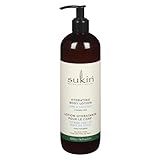 Image of Sukin 869677 body lotion