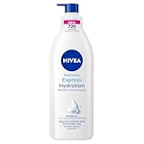 Image of NIVEA 83825 body lotion