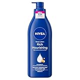 Image of NIVEA 80204-PUMP body lotion