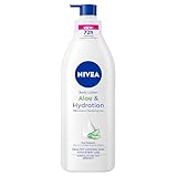 Image of NIVEA  body lotion