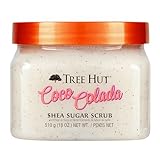 Image of Tree Hut 700333 body scrub