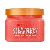 Image of Tree Hut 700333 body scrub