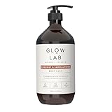 Image of Glow Lab 1163950 body wash