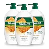 Image of Palmolive body wash