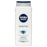 Image of NIVEA 81084 body wash for sensitive skin