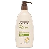 Image of Aveeno SI-10002183 body wash for sensitive skin