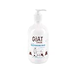 Image of The Goat Skincare TOTHE040 body wash for sensitive skin