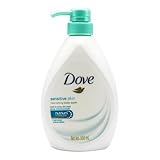 Image of Dove 1611694.0000 body wash for sensitive skin